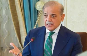 Tensiones de India-Pakistán: Carteles en Uttar Pradesh Show PM Modi como Lion, Shehbaz Sharif como Jackal India-Pakistan tensions: Posters in Uttar Pradesh show PM Modi as lion, Shehbaz Sharif as jackal