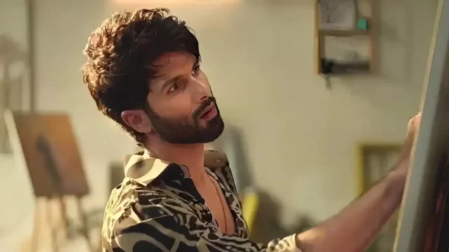 Shahid Kapoor to earn his biggest acting fee for Farzi 2, check out