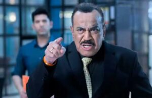 CID: ACP Pradyuman y ACP Ayushman se enfrentan cara a cara en una nueva promoción Watch! ACP Pradyuman makes a grand comeback in CID, Parth Samthaan warns him about THIS