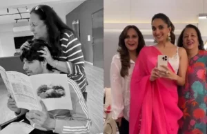 Sidharth Malhotra llama a este Día de la Madre ‘especial’ mientras se prepara para dar la bienvenida a su primogénito Sidharth Malhotra feels a 'little more special' this Mother's Day, check out his post