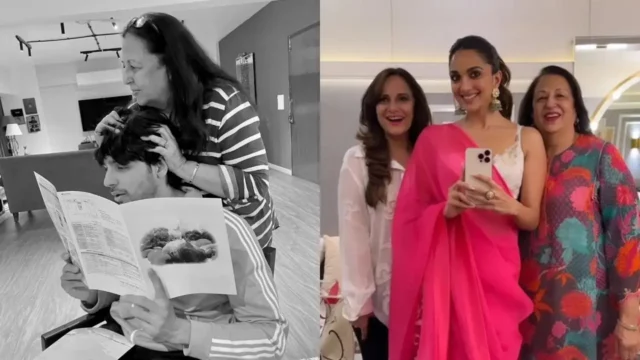 Sidharth Malhotra feels a 'little more special' this Mother's Day, check out his post