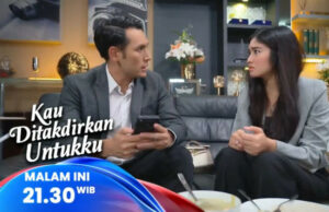 Sinopsis de la pantalla del drama indonesio está destinado a mí EPS 32-33: la ira de Devan en Baldy Sinopsis Layar Drama Indonesia Kau Ditakdirkan Untukku Eps 32-33: Amarah Devan Pada Baldy