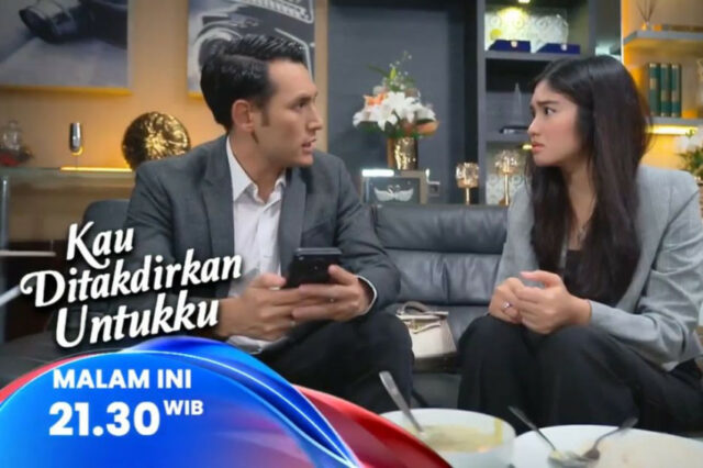 Sinopsis Layar Drama Indonesia Kau Ditakdirkan Untukku Eps 32-33: Amarah Devan Pada Baldy