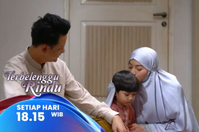 Sinopsis Layar Drama Indonesia Terbelenggu Rindu Eps 241: Hilangnya Vernie dan Ancaman Bagi Amira