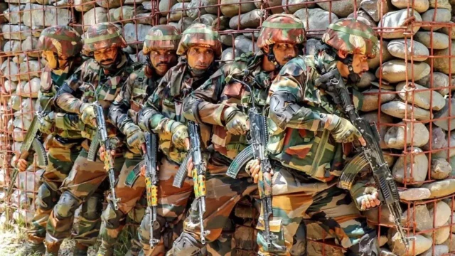 India-Pakistan tensions: Soldier injured in exchange of fire with suspect terrorist outside army camp in Jammu