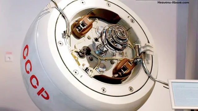 Soviet-era spacecraft plunges to Earth after 53 years stuck in orbit