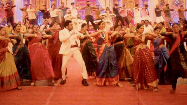 Suriya pulls off 15-minute dance-action song in one take for Retro: ‘No room for error’