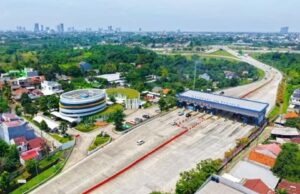Las tasas de peaje de Kunciran-Serpong aumentaron a partir de mayo de 1525, aquí están los detalles Tarif Tol Kunciran-Serpong Naik Mulai 15 Mei 2025, Ini Rinciannya