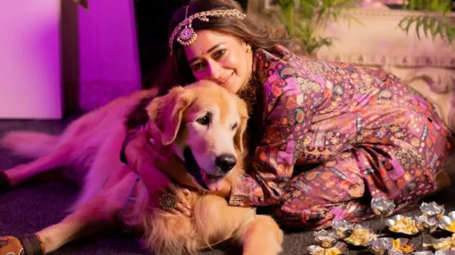 Mother’s Day 2025: How pet mom Tinaa Dattaa’s fur baby is related to Arjun Bijlani