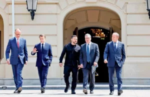 Guerra de Ucrania: la UE empuja para el alto el fuego de 30 días Ukraine war: EU pushes for 30-day ceasefire