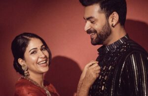 Varun Konidelala y Lavanyaa Tripathhi esperan su primer bebé Varun Konidela and Lavanyaa Tripathhi are expecting their first baby, check out cute announcement