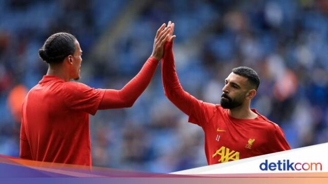 Maresca: Chelsea Butuh Pemain seperti Van Dijk dan Salah
