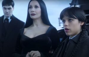 Miércoles Temporada 2 avance: es hora de volver a la escuela para la familia Addams Wednesday season 2 teaser trailer: It's back to school time and she knows where the 'bodies are buried'