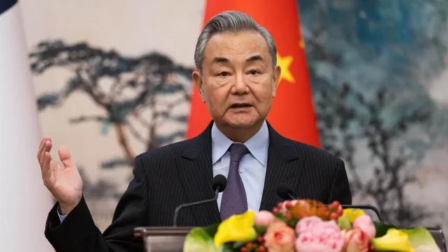 India-Pakistan tensions: Chinese Foreign Minister Wang speaks to NSA Doval, calls for lasting ceasefire with Pak