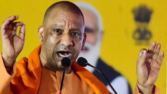 Teachers should teach student with spirit of Nation First: UP CM Adityanath
