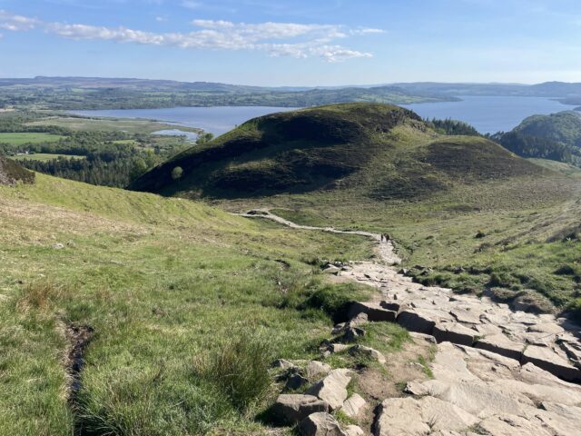 West Highland Way - Everyone has to start somewhere

