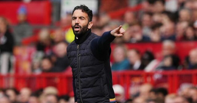 Man United Star se abre en un cambio importante bajo Ruben Amorim - 'Era bastante diferente'


