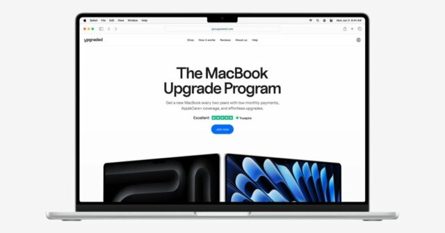 $ 33.28 / mes por un MacBook? Conozca el programa de actualización de MacBook

