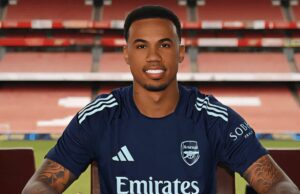 Arsenal extender el contrato de Gabriel Magalhaes Arsenal extender el contrato de Gabriel Magalhaes