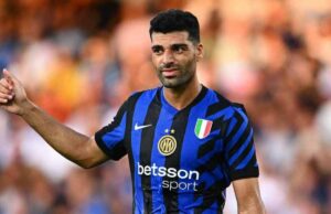 Atrapado en Teherán, Mehdi Taremi se perderá el Inter de Milán en la Copa Mundial de Clubes Atrapado en Teherán, Mehdi Taremi se perderá el Inter de Milán en la Copa Mundial de Clubes