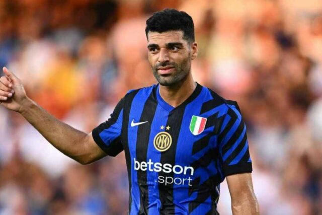 Atrapado en Teherán, Mehdi Taremi se perderá el Inter de Milán en la Copa Mundial de Clubes

