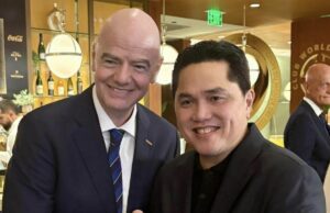 PSSI recibe oro de la categoría de premios FIFA gracias al proyecto del centro de capacitación en IKN PSSI recibe oro de la categoría de premios FIFA gracias al proyecto del centro de capacitación en IKN