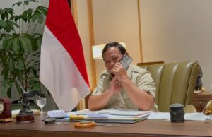 Prabowo recibió el teléfono de Trump para discutir la cooperación entre los dos países y la paz global. Prabowo recibió el teléfono de Trump para discutir la cooperación entre los dos países y la paz global.