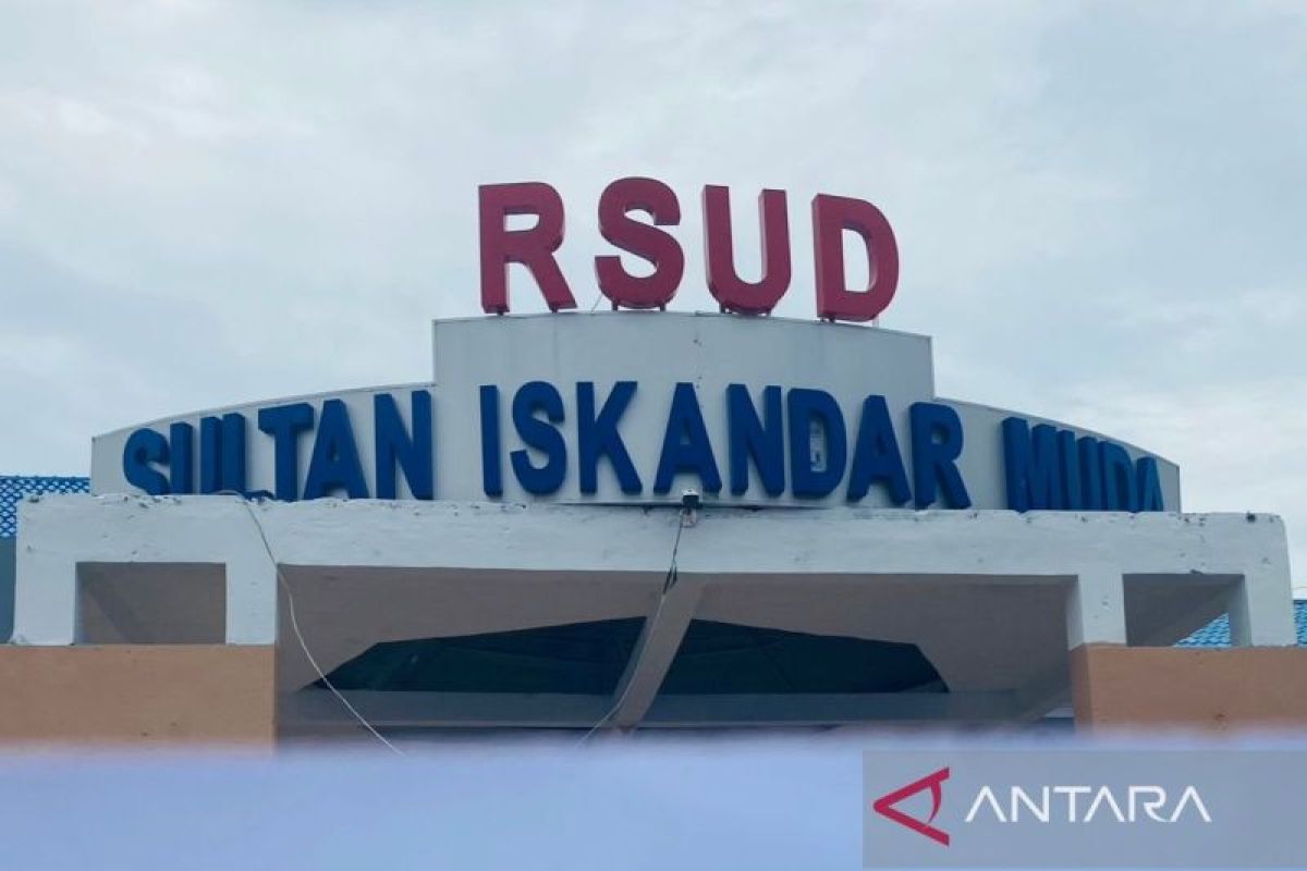 RSUD Nagan Raya funcionó el servicio de 'hemodiálisis' en julio de 2025

