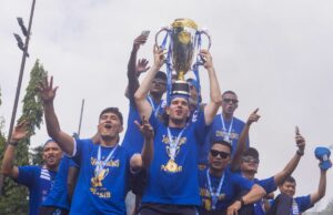 Persib dio la bienvenida al llamado de sus jugadores a seguir el campamento de entrenamiento del equipo nacional indonesio U-23 Persib dio la bienvenida al llamado de sus jugadores a seguir el campamento de entrenamiento del equipo nacional indonesio U-23