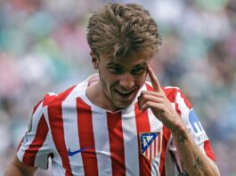 Brace Pablo Barrios trajo al Atlético de Madrid a ganar 3-1 victoria sobre Seattle Sounders

