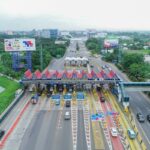 Jasa Marga catat peningkatan volume lalu lintas di jalan tol Jabodetabek pada 5 Juni