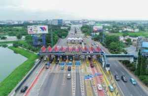 Jasa Marga registra un aumento en el volumen de tráfico en la carretera de peaje Jabodetabek el 5 de junio Jasa Marga registra un aumento en el volumen de tráfico en la carretera de peaje Jabodetabek el 5 de junio