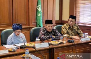 PBNU quiere que el papel de Ulama se incluya en la reescritura de la historia indonesia PBNU quiere que el papel de Ulama se incluya en la reescritura de la historia indonesia