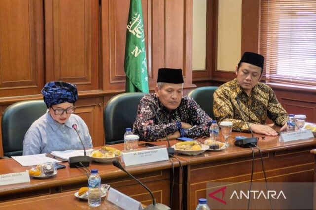 PBNU quiere que el papel de Ulama se incluya en la reescritura de la historia indonesia

