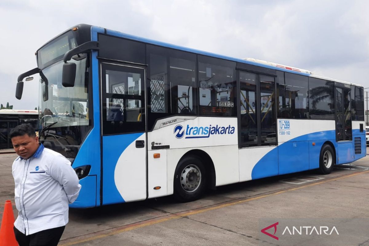Transjakarta presenta una ruta especial a la ubicación de la Feria de Yakarta 2025 Kemayoran

