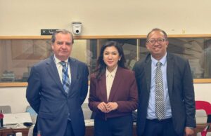 El Ministerio de Comunicación e Información lucha por la seguridad de los periodistas femeninos en la 69ª Sesión de IPDC de París El Ministerio de Comunicación e Información lucha por la seguridad de los periodistas femeninos en la 69ª Sesión de IPDC de París