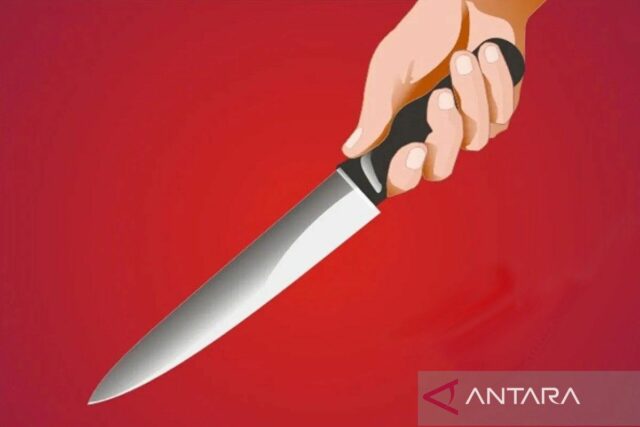 Cinco ciudadanos indonesios fueron arrestados por la policía de Malasia por el supuesto apuñalamiento de colegas en Kluang

