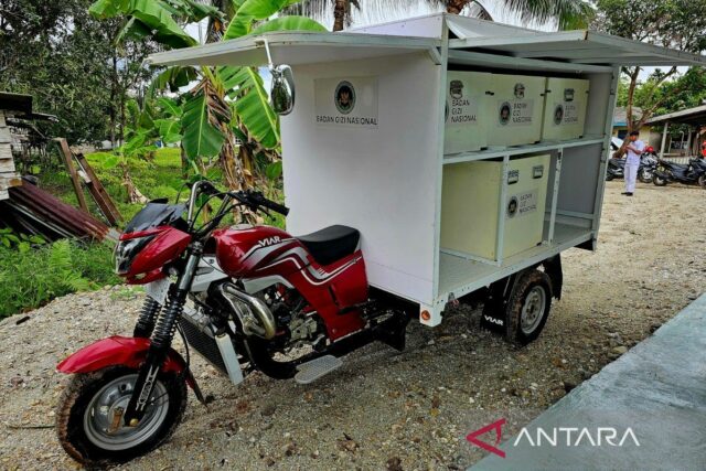 Creando una generación dorada desde los límites del estado a Creando una generación dorada desde los límites del estado a través de MBG