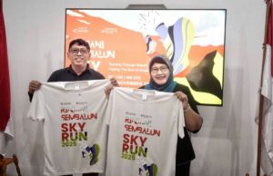 Entre y Ananta Kreasi Indonesia mantendrá a Rinjani Sembalun Sky Run 2025 Entre y Ananta Kreasi Indonesia mantendrá a Rinjani Sembalun Sky Run 2025