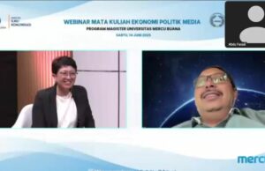 Kemkomdigi hizo un llamamiento a las compañías de medios para que mejoren las habilidades de los empleados, en lugar de despidos Kemkomdigi hizo un llamamiento a las compañías de medios para que mejoren las habilidades de los empleados, en lugar de despidos