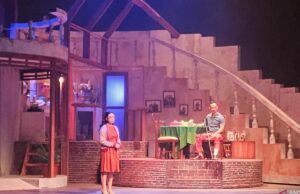 Cemara Family Musical Review, El regreso de la calidez en medio de una tormenta de dificultades El elenco de la "familia Cemara" en la familia musical Cemara