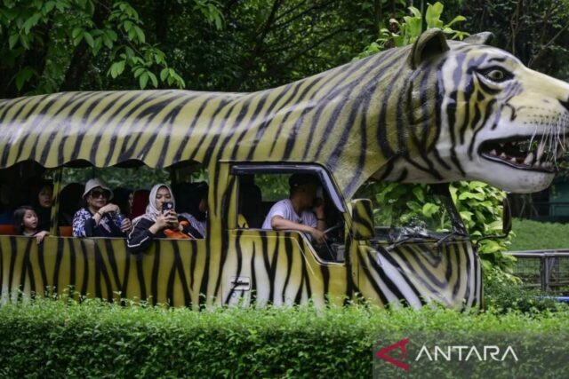 Este destino turístico en Yakarta es interesante de visitar durante las vacaciones escolares

