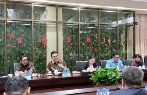 Indonesia se convirtió en productor de tecnología e innovador a través de un centro de investigación Indonesia se convirtió en productor de tecnología e innovador a través de un centro de investigación