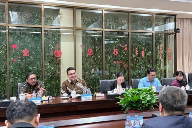 Indonesia se convirtió en productor de tecnología e innovador a través de un centro de investigación

