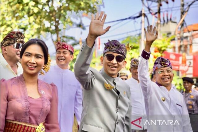 MenBud llama a la fiesta de las artes de Bali en forma de promoción cultural

