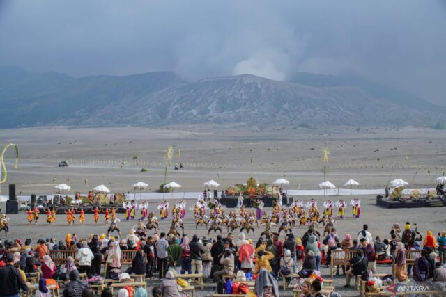 Exotika Bromo 2025 se convierte en una reunión de cultura cruzada del sector turístico

