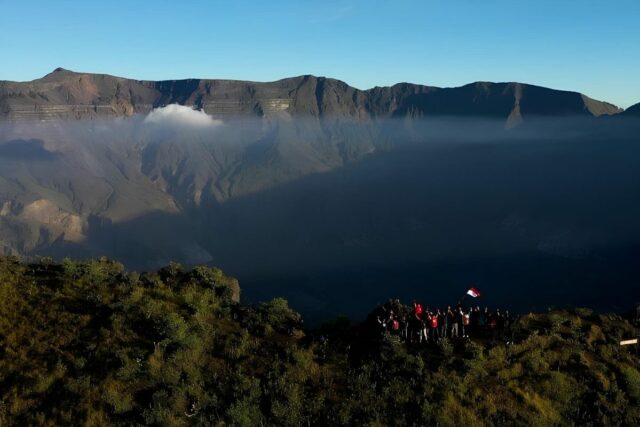 Bending Tambora - Antara News Megapolitan

