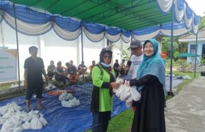 SUMATRA SUR BKKBN comparten animales de sacrificio para evitar retrasos en el retraso SUMATRA SUR BKKBN comparten animales de sacrificio para evitar retrasos en el retraso