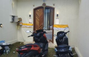 La policía encuentra 17 celdas de bala en la villa Casa Santisya 1 que se convirtió en el TKP de Asuntos Exteriores de Asuntos Exteriores de Australia La policía encuentra 17 celdas de bala en la villa Casa Santisya 1 que se convirtió en el TKP de Asuntos Exteriores de Asuntos Exteriores de Australia