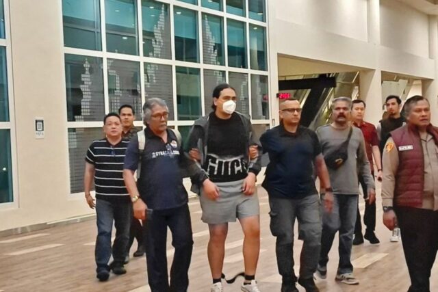 La policía estableció a tres extranjeros australianos para ser sospechosos en el caso de tiroteo en Bali


